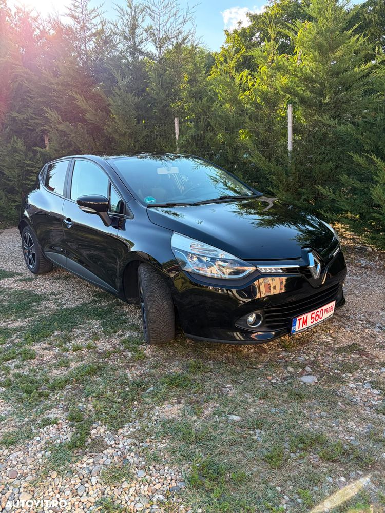 Renault Clio 1.2 TCe EDC Dynamique Aut. - 1
