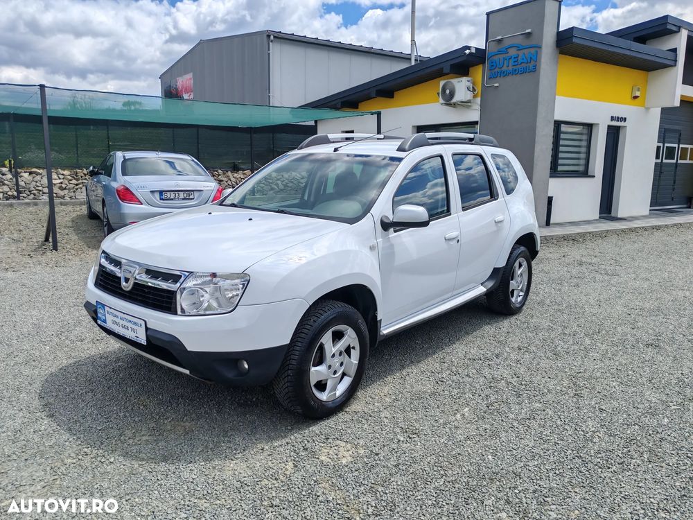 Dacia Duster 1.5 dCi 4x2 Laureate