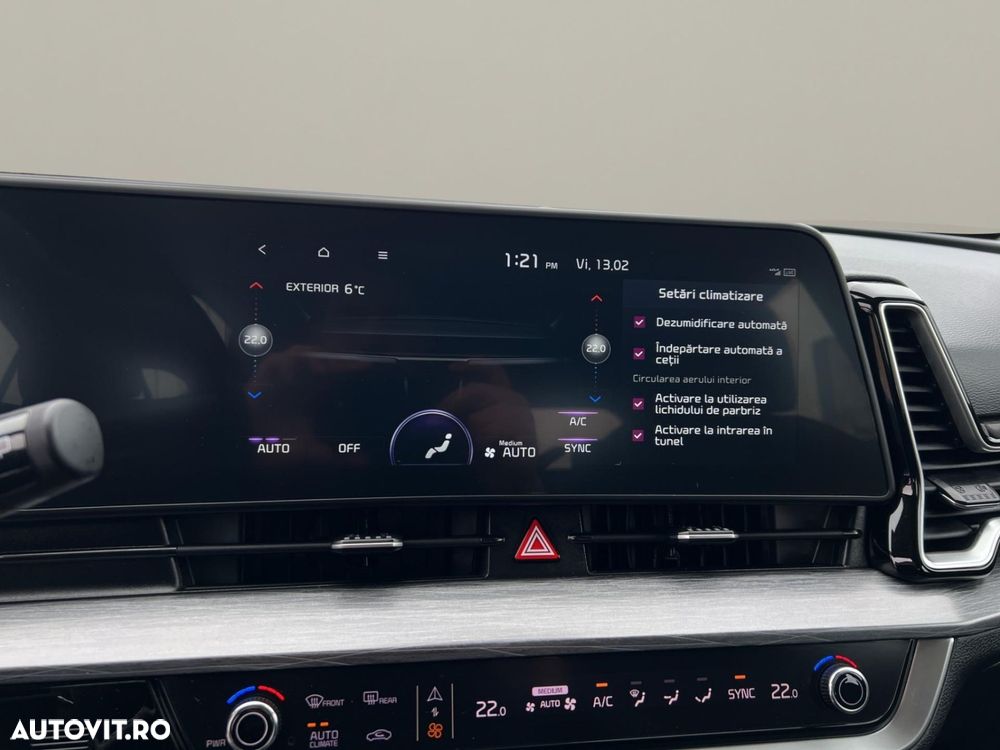 Kia Sportage 1.6 CRDI 2WD Eco-Dynamics+ (48V M-H) DCT Spirit - 29