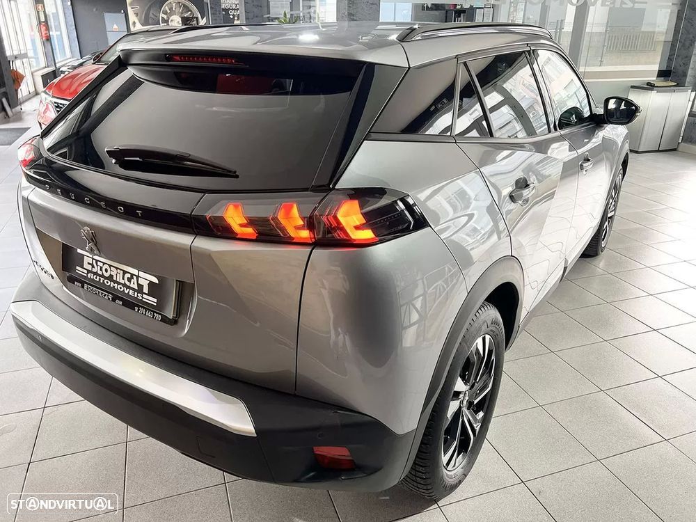 Peugeot e-2008 50 kWh Allure - 4