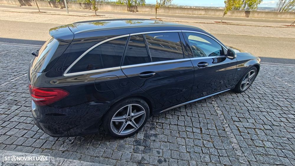 Mercedes-Benz C 350 e - 11
