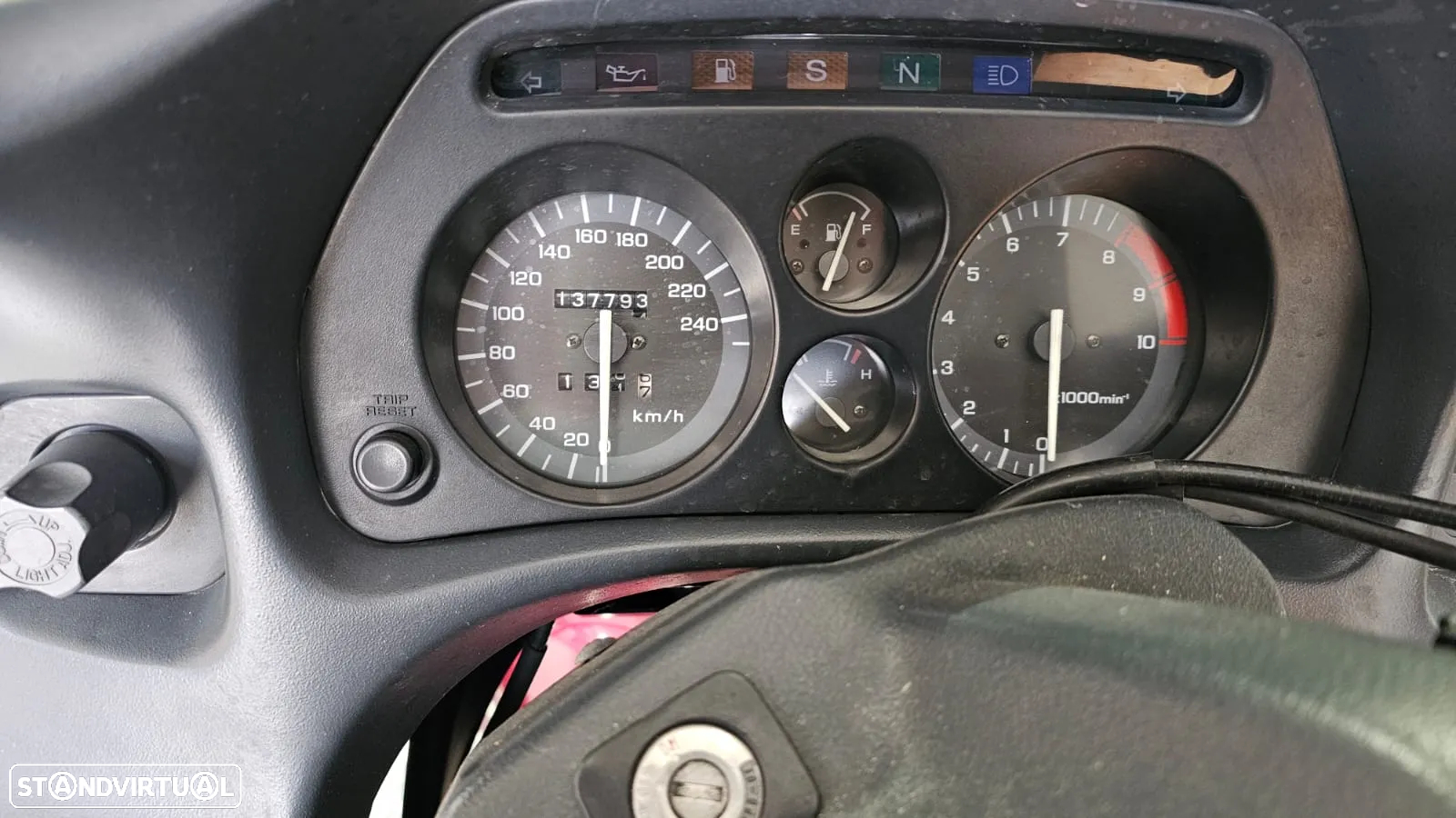 Honda Pan European ST 1100 - 6