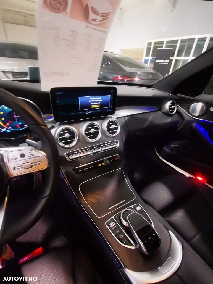 Mercedes-Benz C - 6