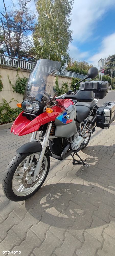 BMW GS - 11
