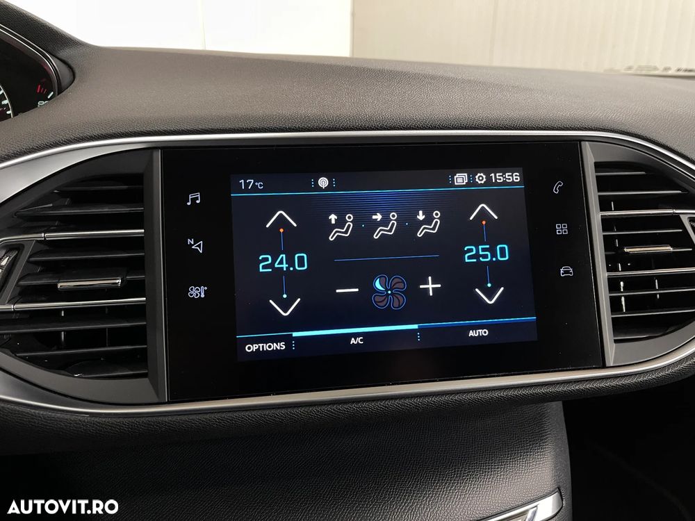 Peugeot 308 BlueHDi FAP 130 EAT8 Stop & Start GT - 18