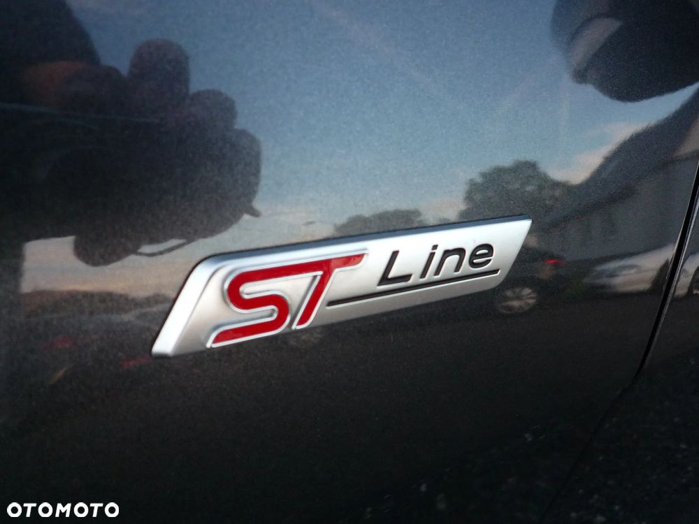 Ford EcoSport 1.0 EcoBoost ST-Line Black ASS - 9