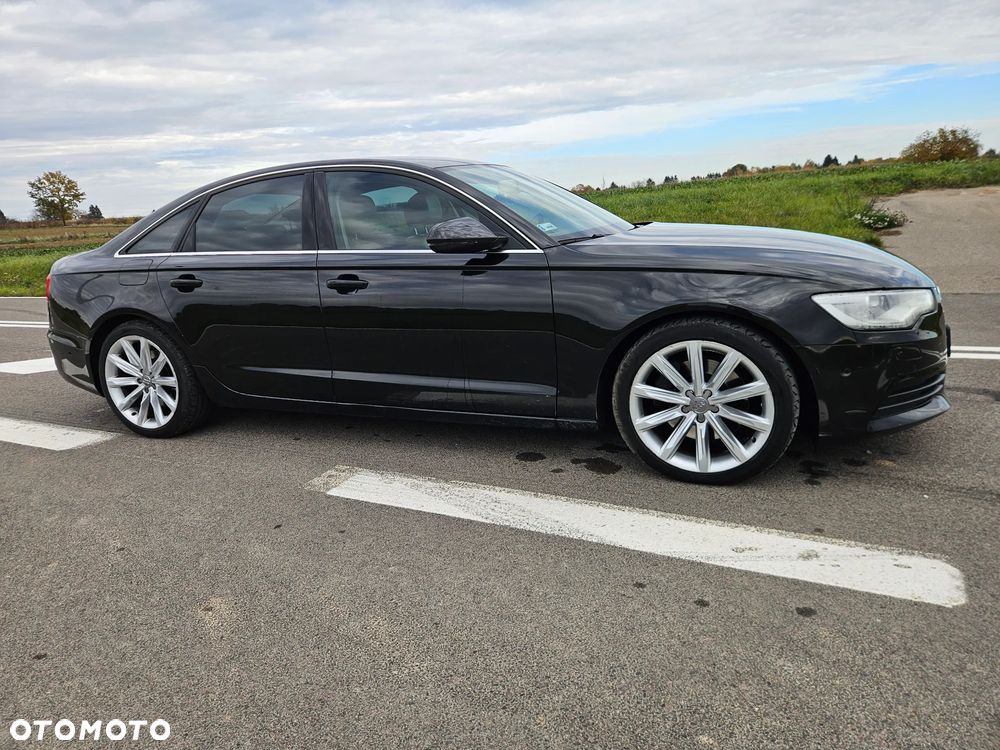 Audi A6 Limousine - 12