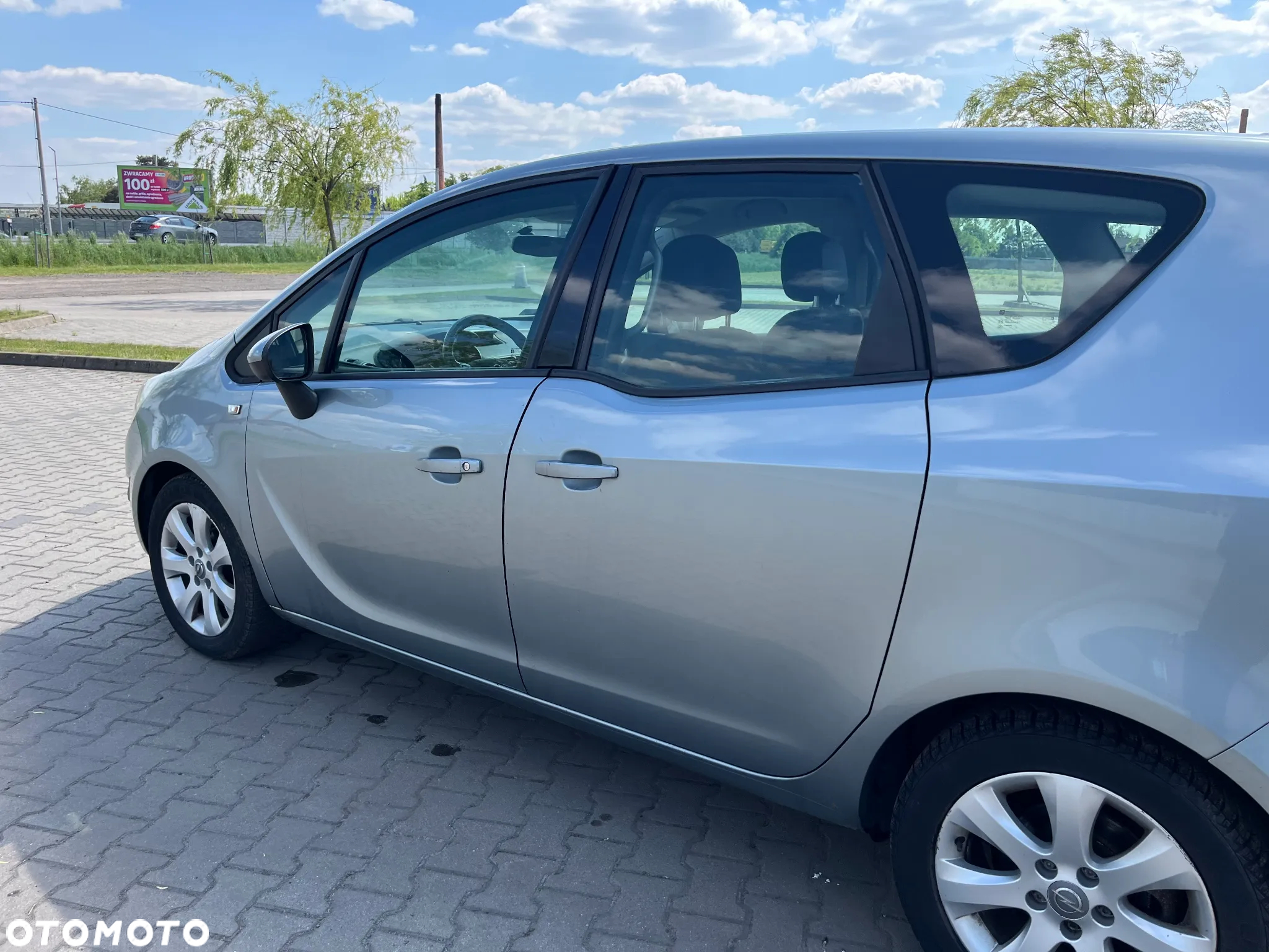 Opel Meriva 1.4 Essentia - 9