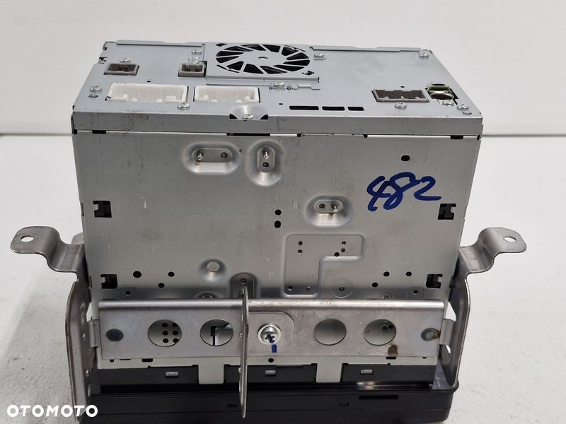 mitsubishi outlander 3 iii radio nawigacja navi 8750a482 - 9