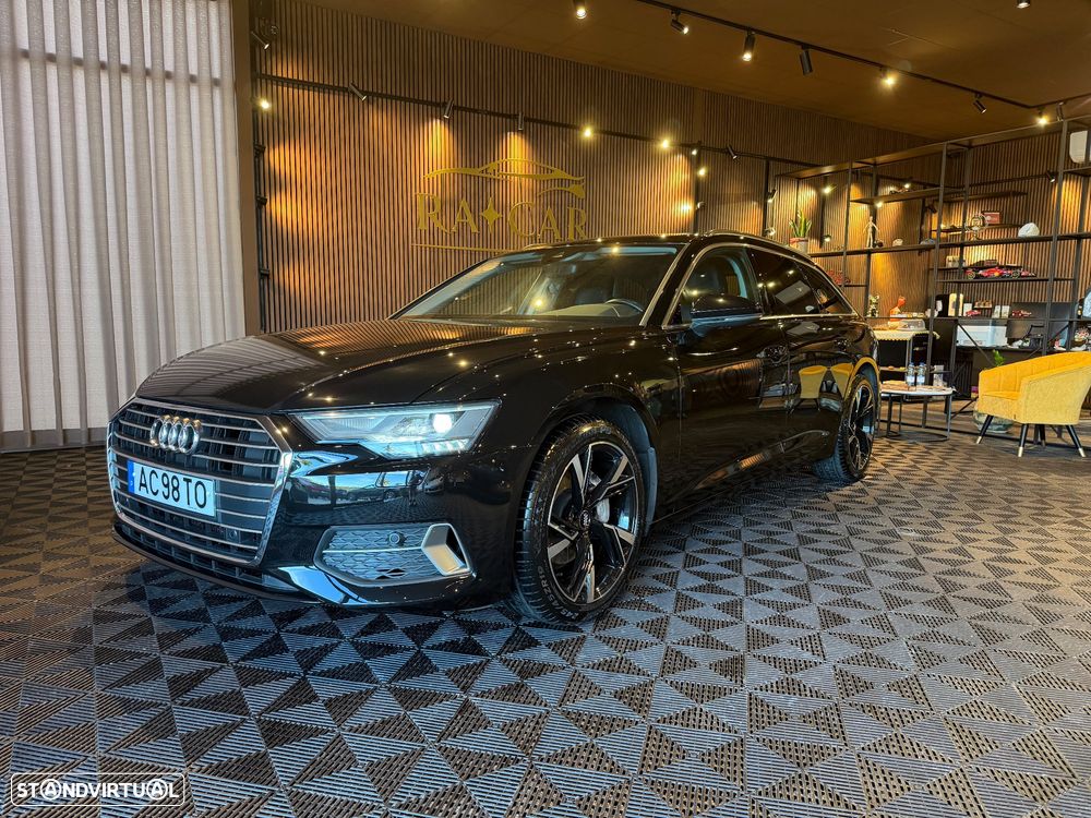 Audi A6 Avant 40 TDI quattro Sport S tronic - 2