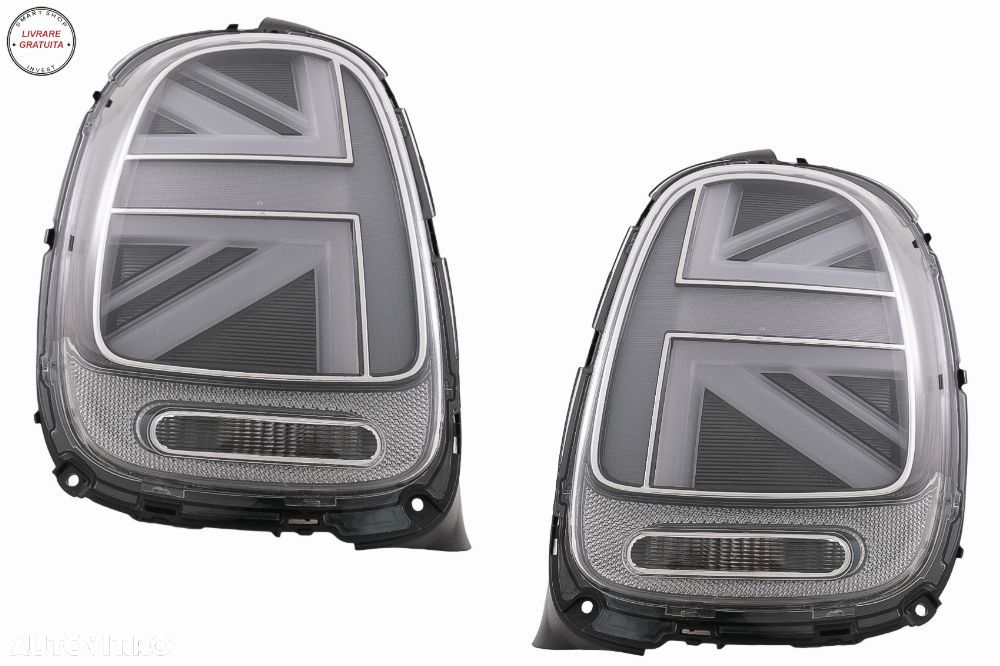 Stopuri compatibile cu MINI ONE F55 F56 F57 3D 5D Convertible (2014-2018) JCW Desi- livrare gratuita - 2