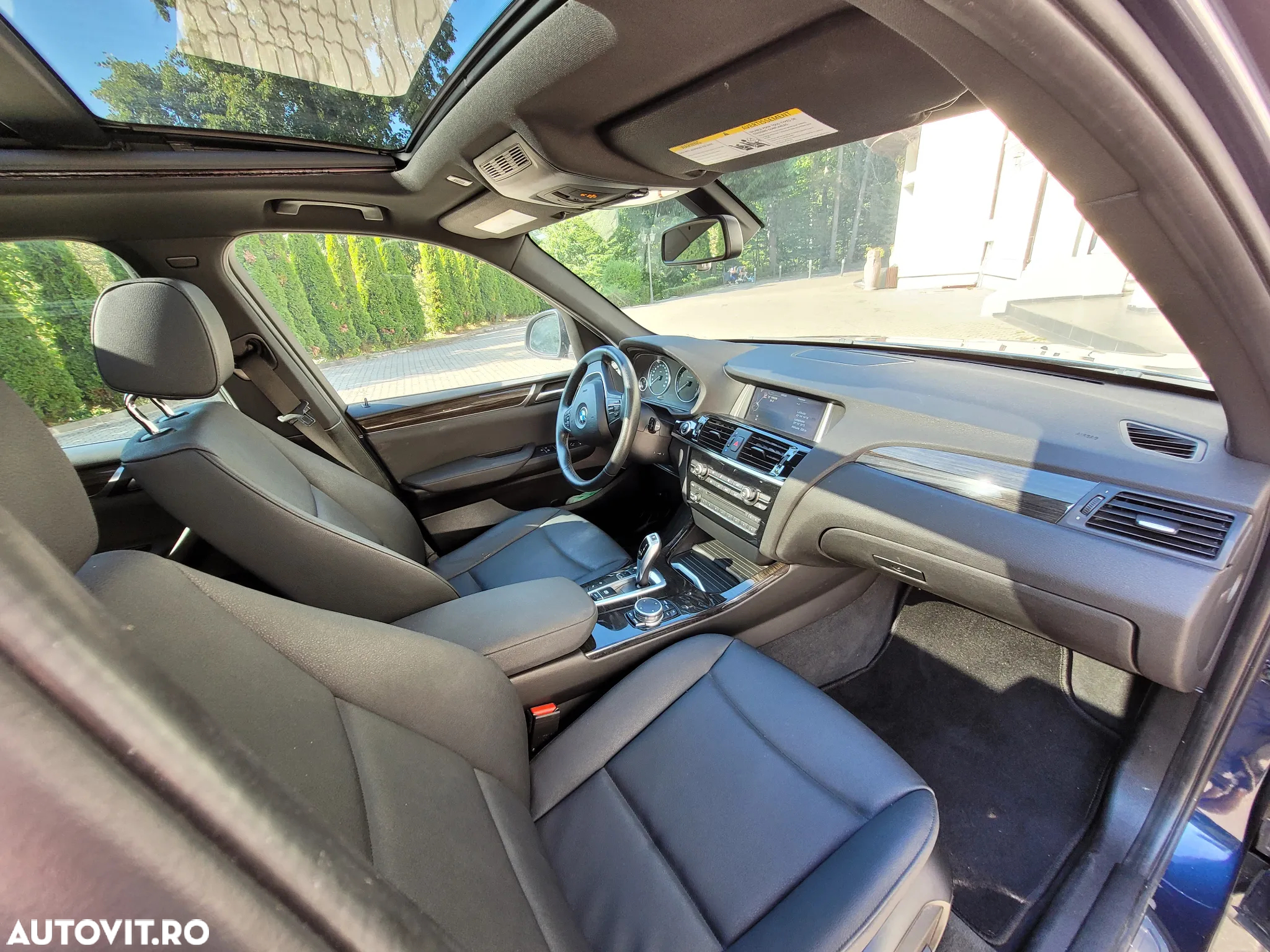 BMW X3 xDrive28i - 6