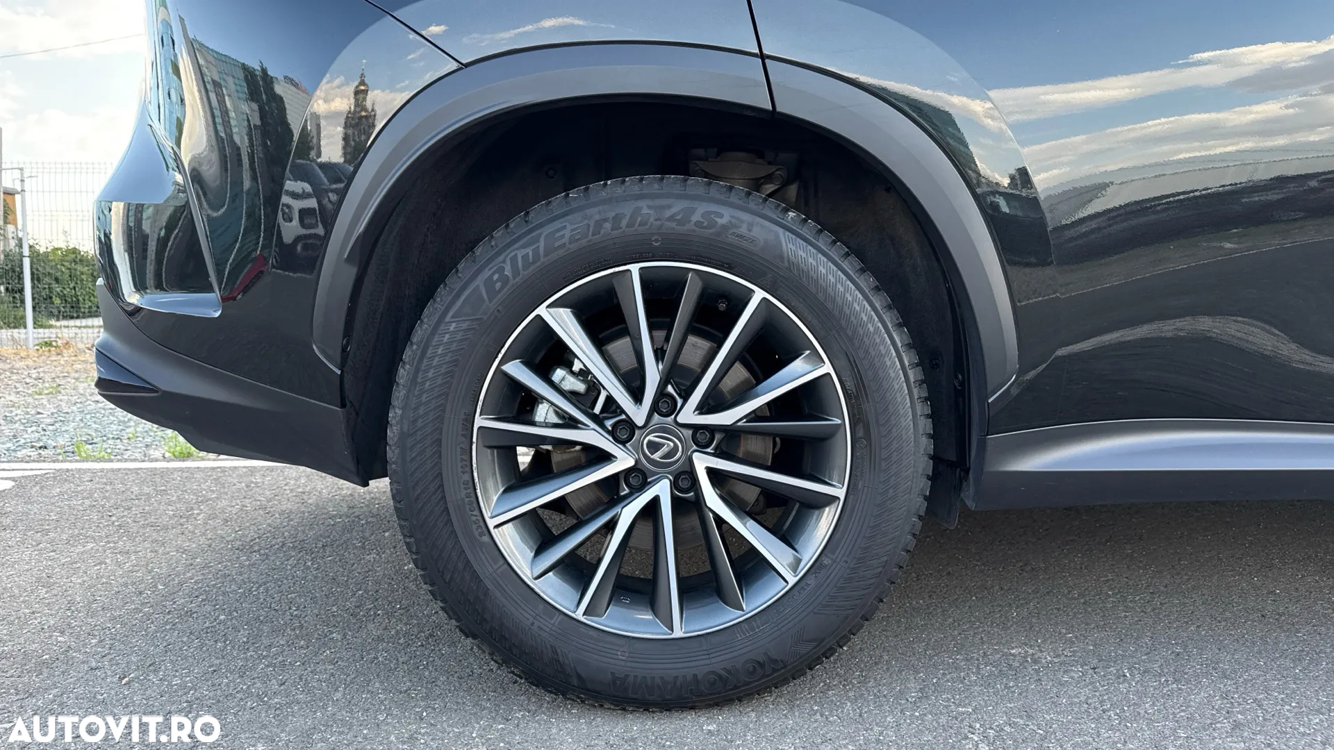Lexus Seria NX 350h AWD CVT HEV Business - 23