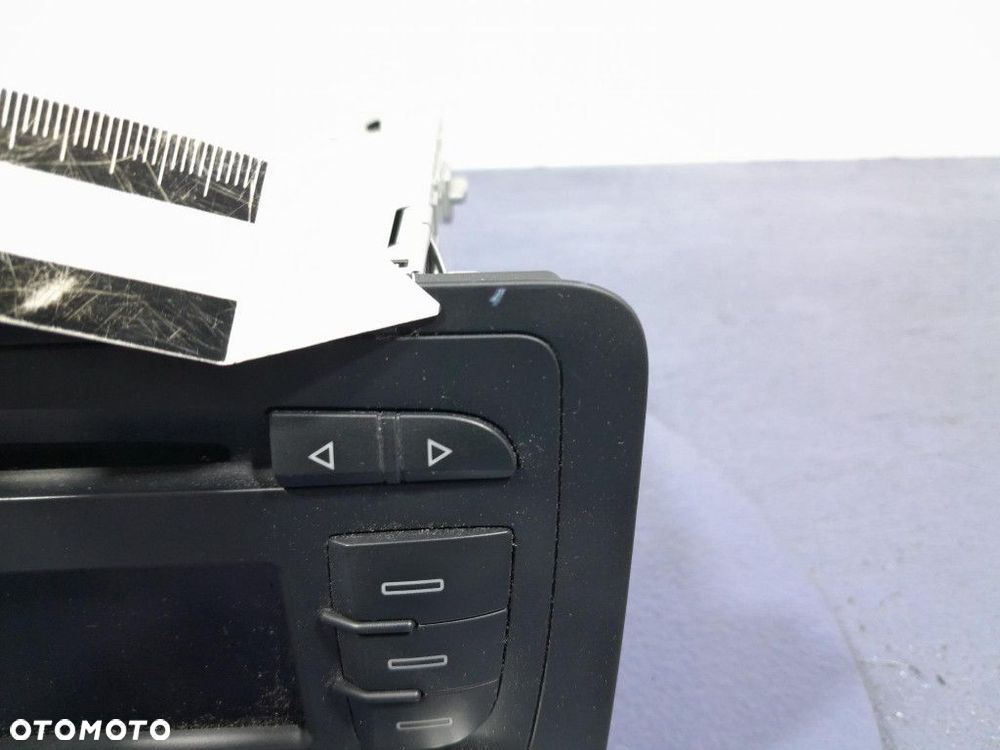 AUDI A3 8P LIFT 08- RADIO I NAWIGACJA 8P0035186AB - 2