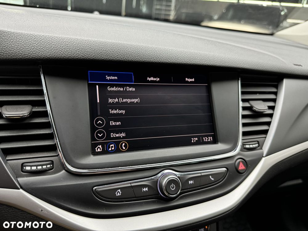 Opel Astra 1.5 CDTI Edition S&S - 30