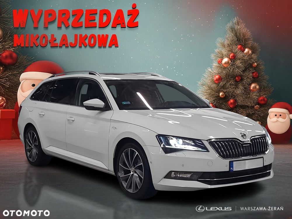 Skoda Superb 2.0 TDI 4x4 L&K DSG - 9