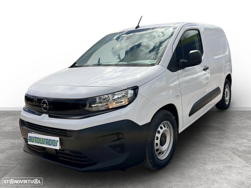 Opel Combo Electric Crew Van 50KWH Auto - 7