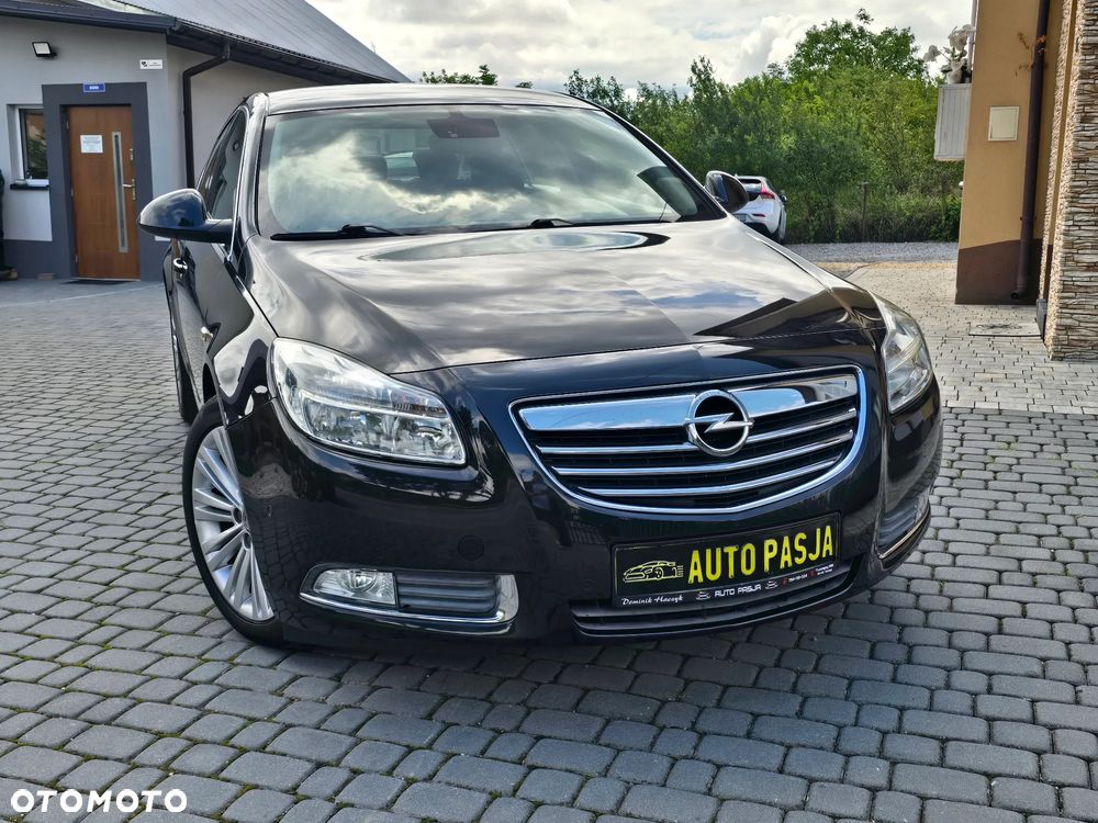 Opel Insignia 1.4 T Cosmo S&S - 8