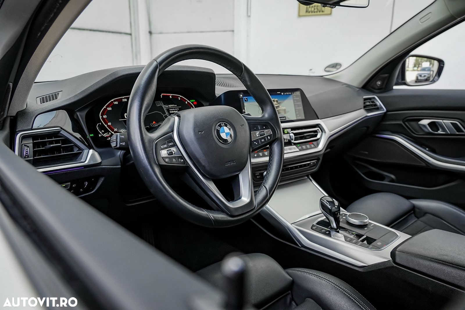 BMW Seria 3 330e AT PHEV - 6
