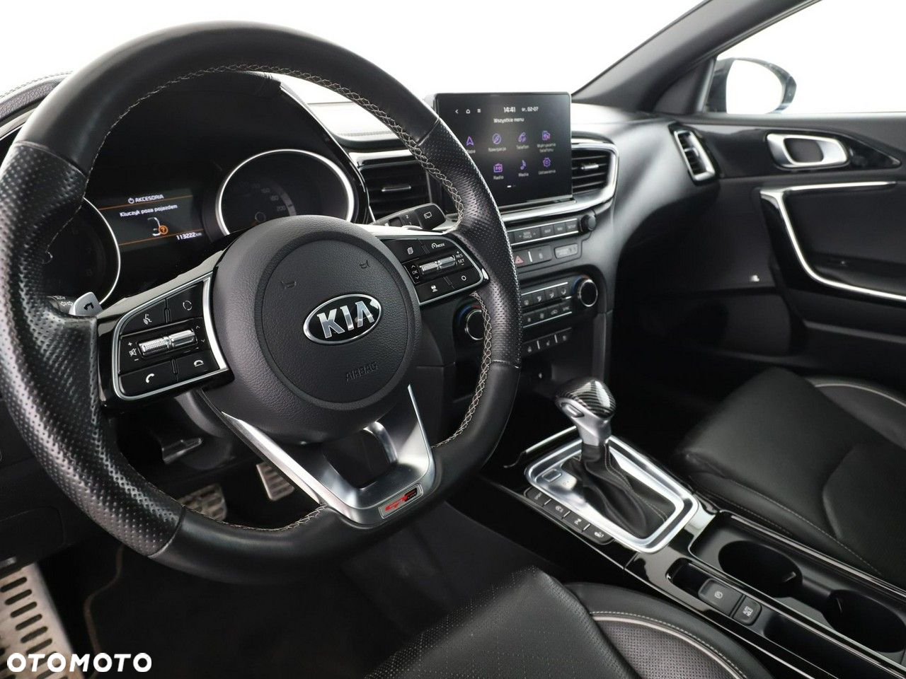 Kia ProCeed 1.4 T-GDI GT Line DCT - 14