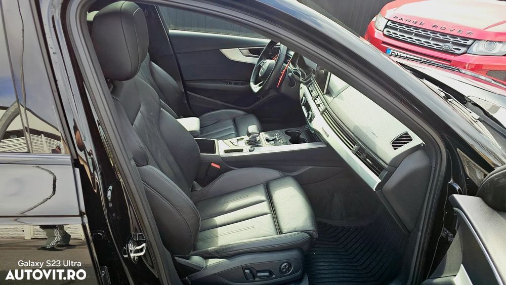 Audi A4 2.0 TFSI S tronic quattro Sport - 8