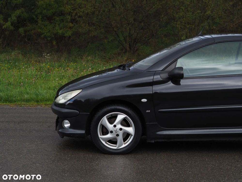 Peugeot 206 CC - 11