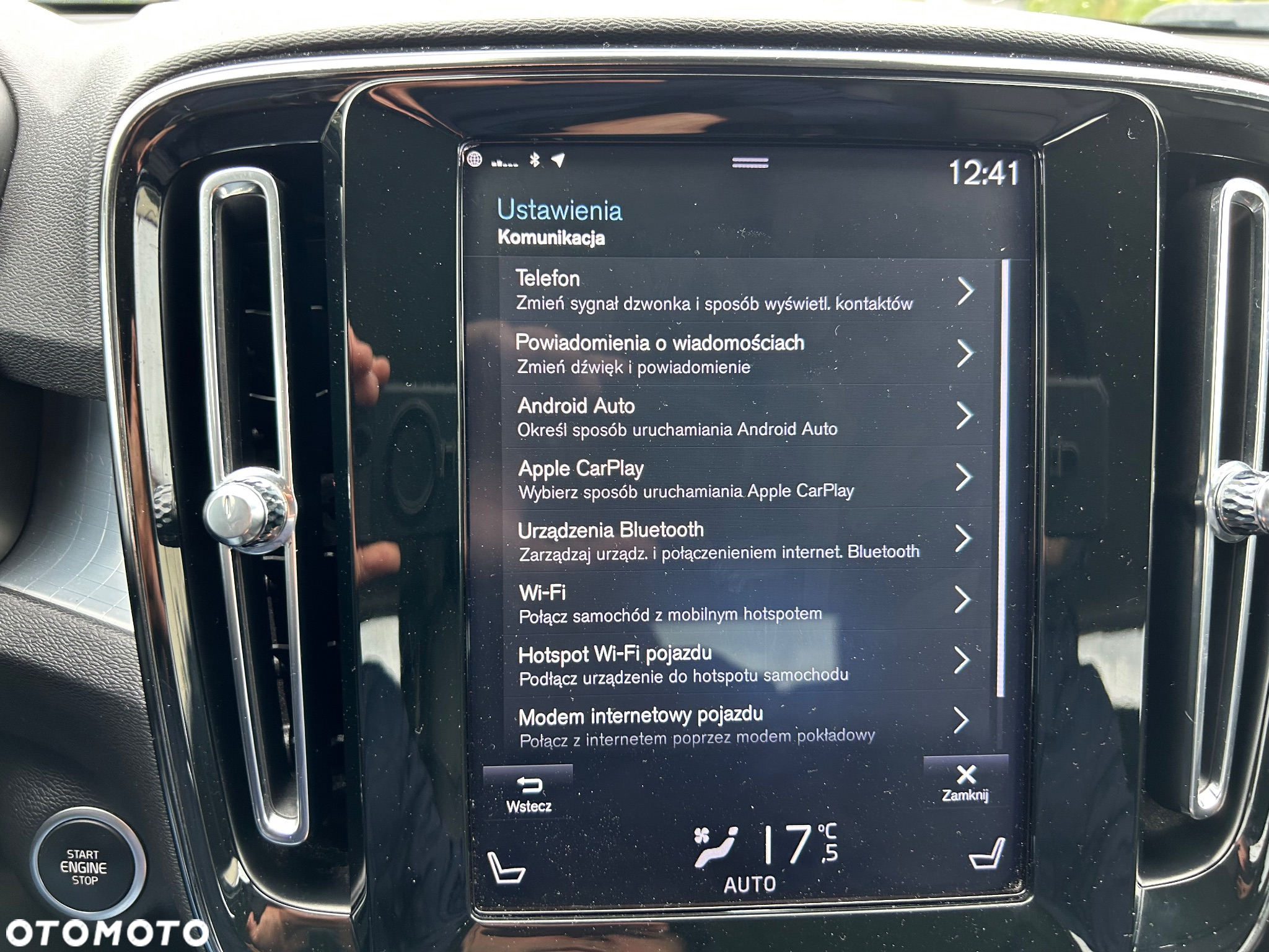 Volvo XC 40 T5 AWD Momentum Pro - 34
