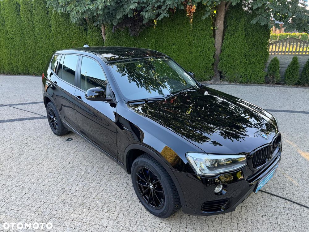 BMW X3 xDrive20d - 22