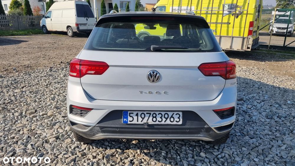Volkswagen T-Roc 1.0 TSI OPF Style - 15