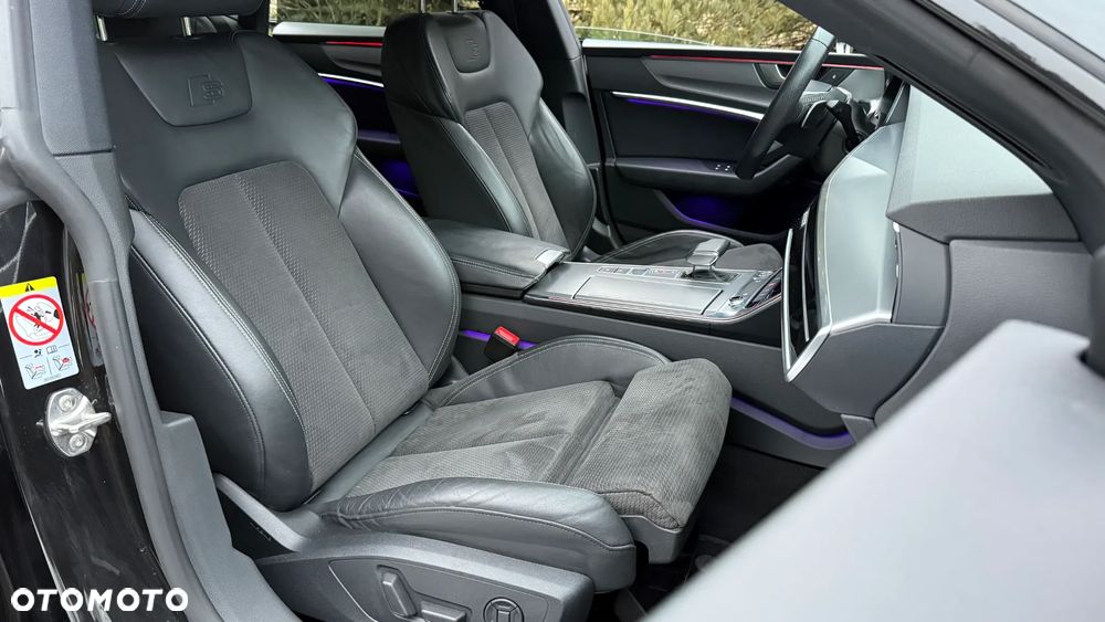 Audi A7 Sportback 45 TFSI mHEV Quattro S tronic - 8
