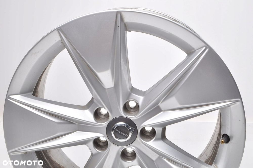 VOLVO  FELGA ALUMINIOWA R18" 7.5J 5X108 ET 50.5 31680200 - 4
