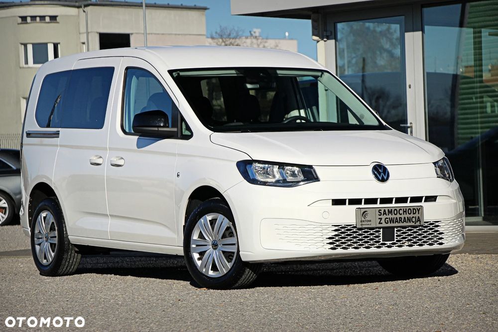 Volkswagen Caddy 2.0 TDI - 2