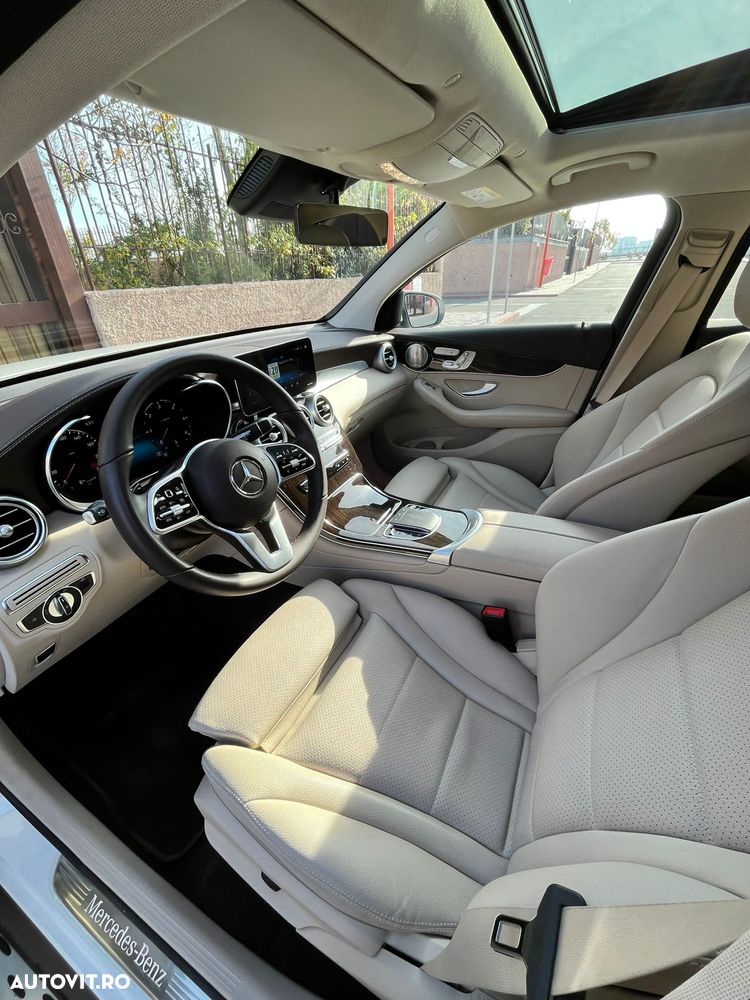 Mercedes-Benz GLC 220 d - 14