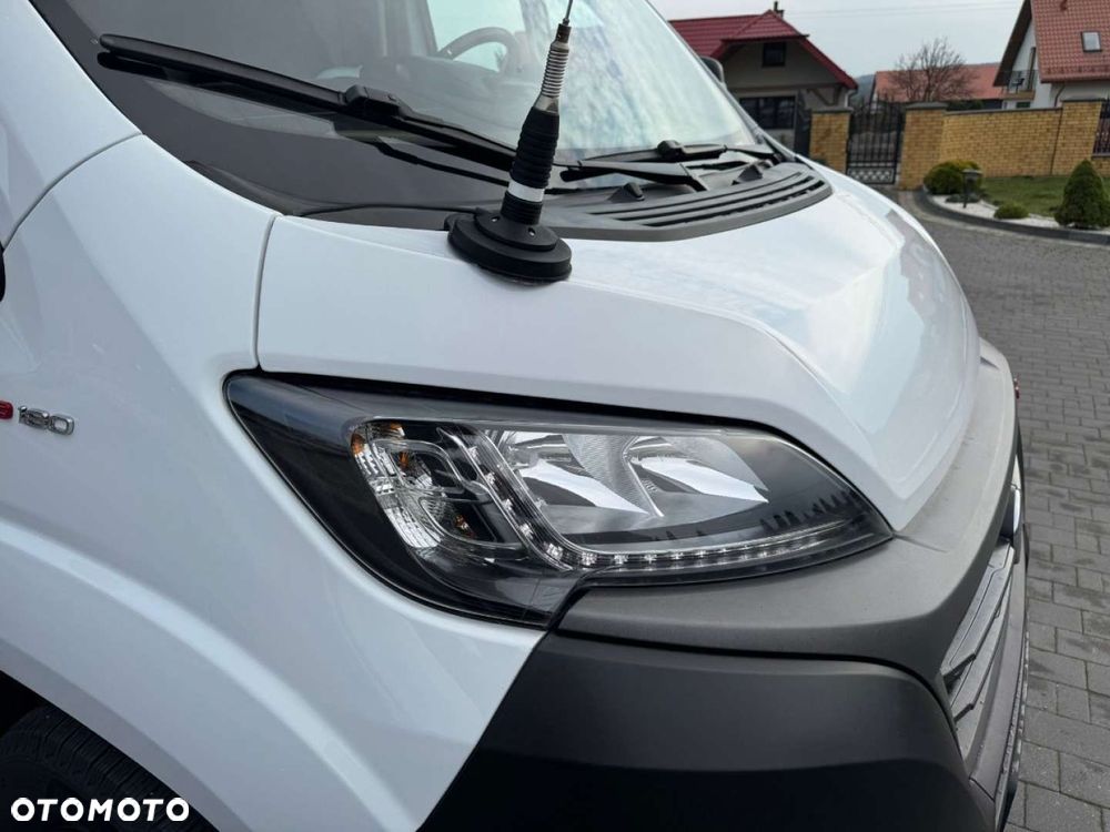 Fiat Ducato Maxi 180ps. 10 europalet - 14