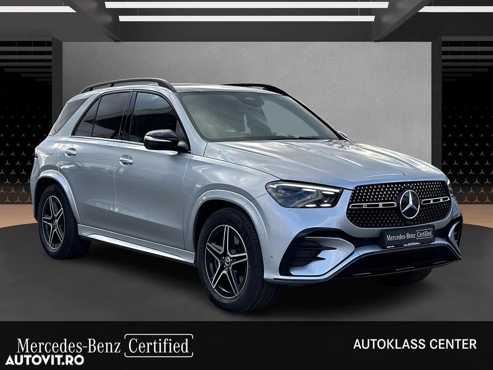 Mercedes-Benz GLE 350 de 4Matic 9G-TRONIC AMG Line - 8