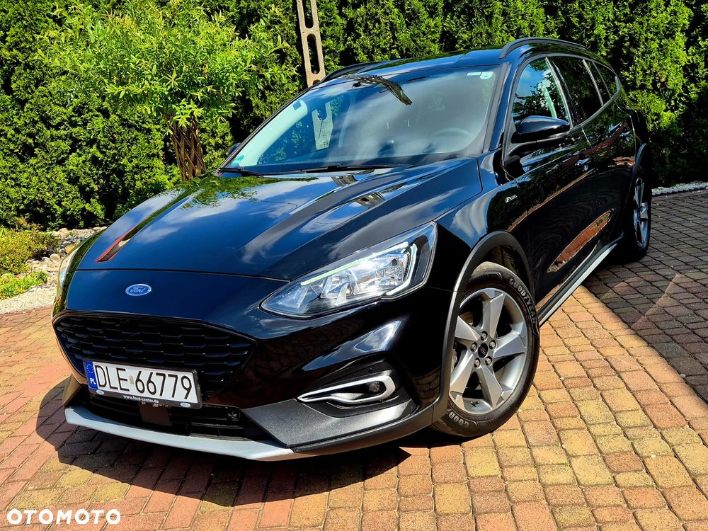 Ford Focus 2.0 EcoBlue Active X - 8