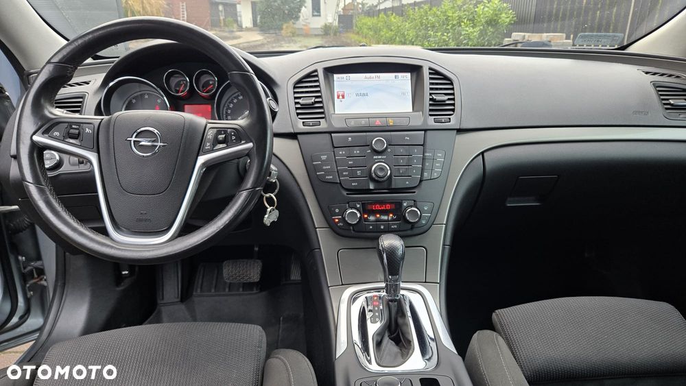 Opel Insignia 2.0 CDTI Automatik Cosmo - 13