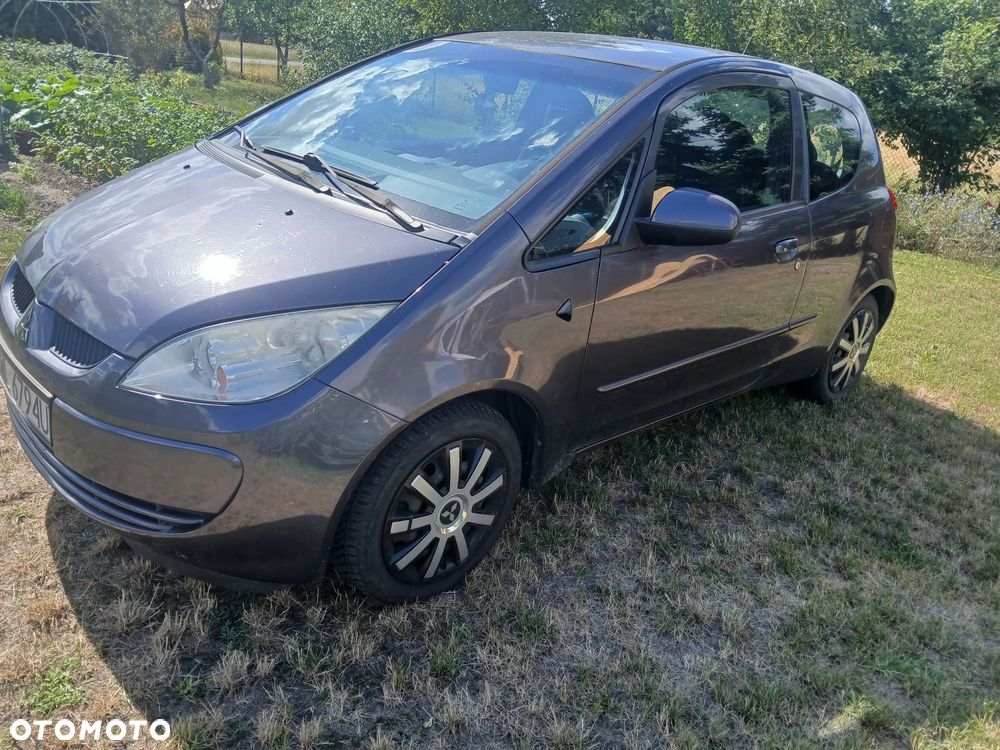 Mitsubishi Colt CZ3 1.1 - 2