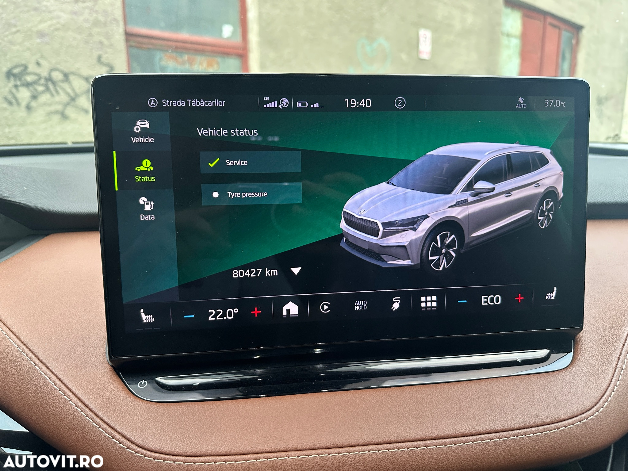 Skoda Enyaq iV Electric 80 - 19