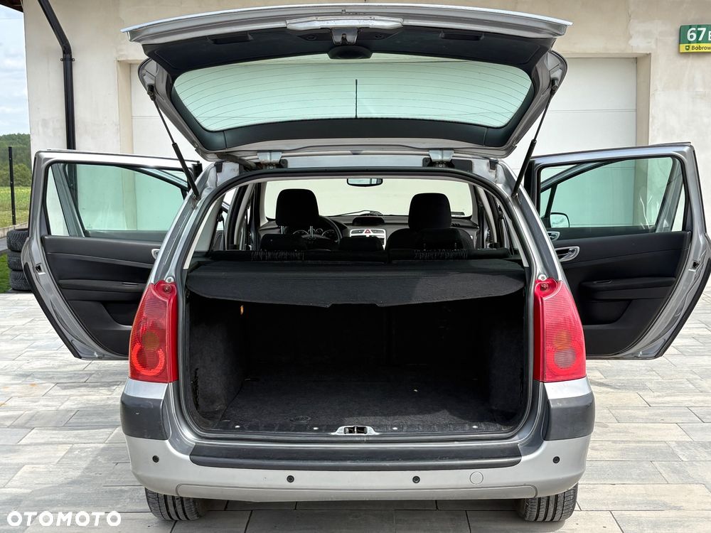 Peugeot 307 1.4 Presence - 9