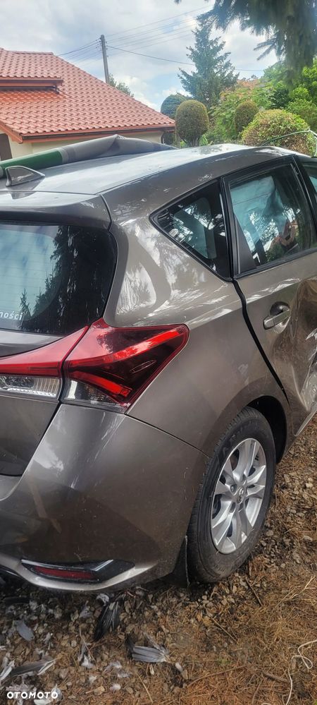 Toyota Auris 1.33 VVT-i Life - 8