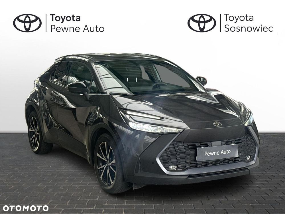 Toyota C-HR - 7