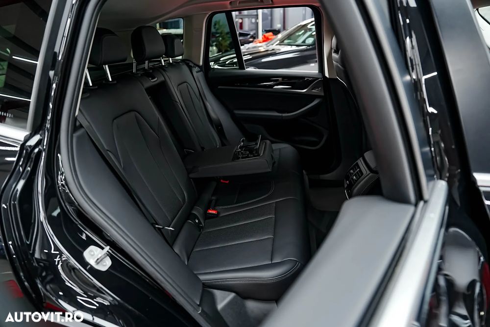 BMW X3 xDrive20d Aut. - 18