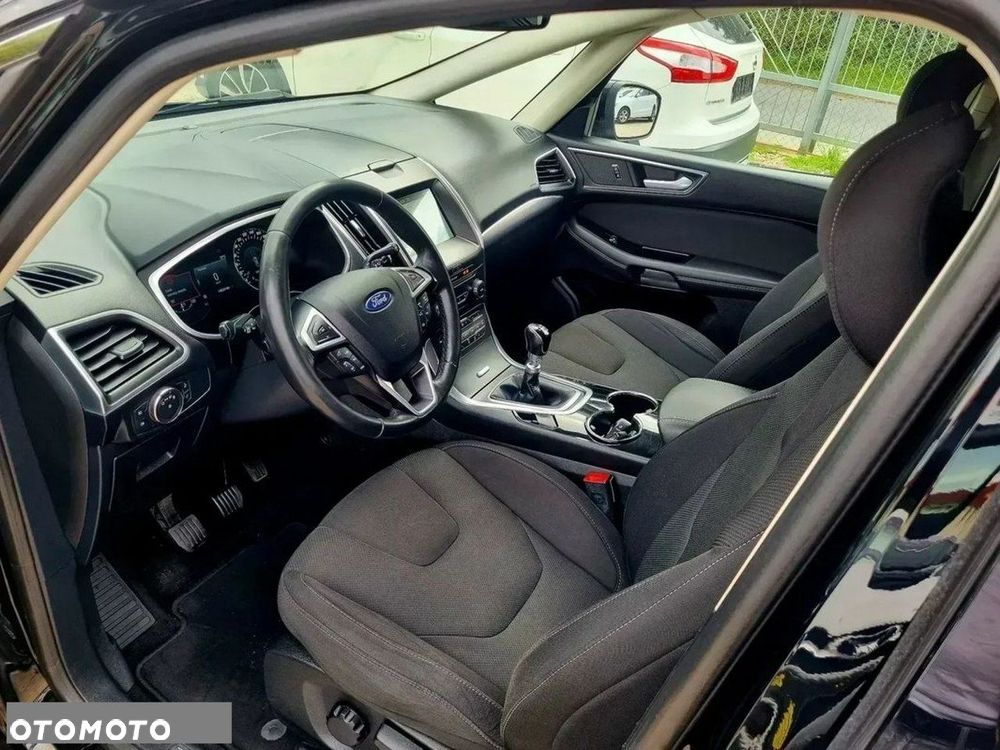 Ford S-Max 1.5 Eco Boost Start-Stopp Titanium - 11