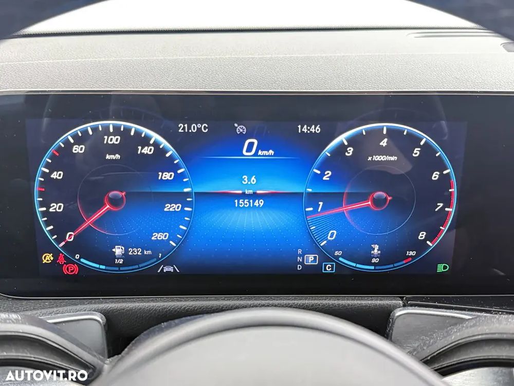 Mercedes-Benz GLB 180 Aut. - 16