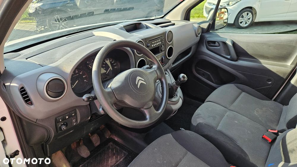 Citroën Berlingo - 21