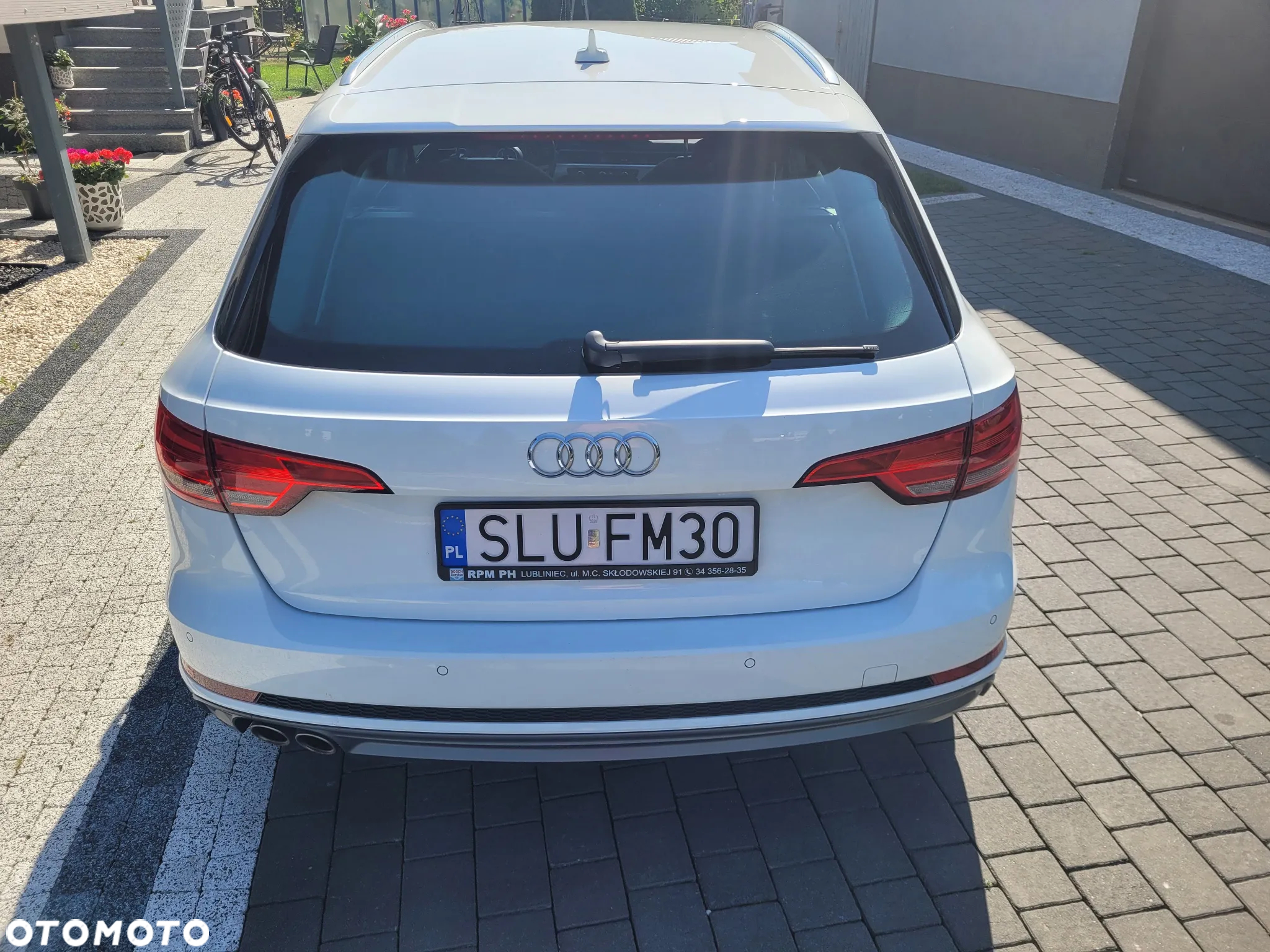 Audi A4 2.0 TDI Sport S tronic - 5