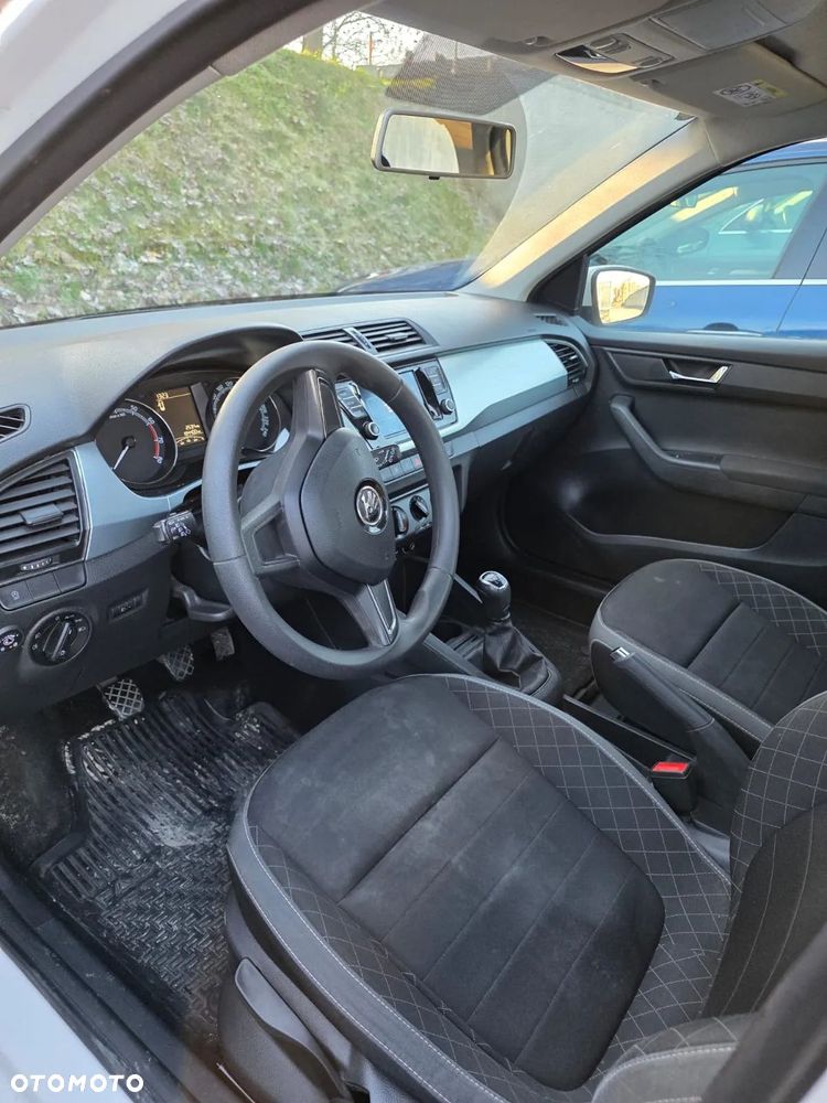 Skoda Fabia 1.0 Ambition - 6