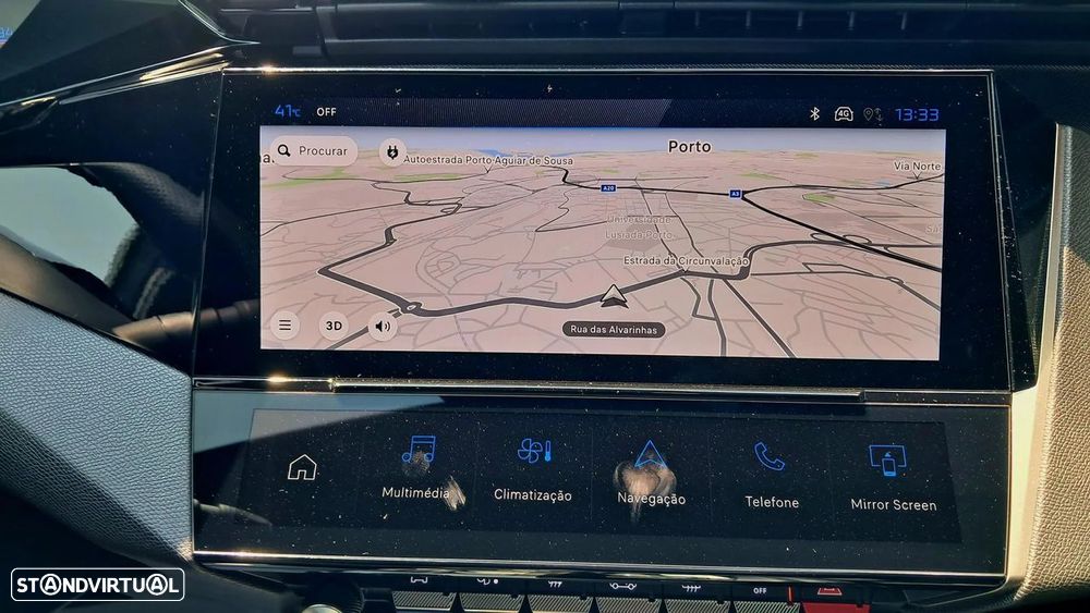 Peugeot E-408 58 kWh GT - 11