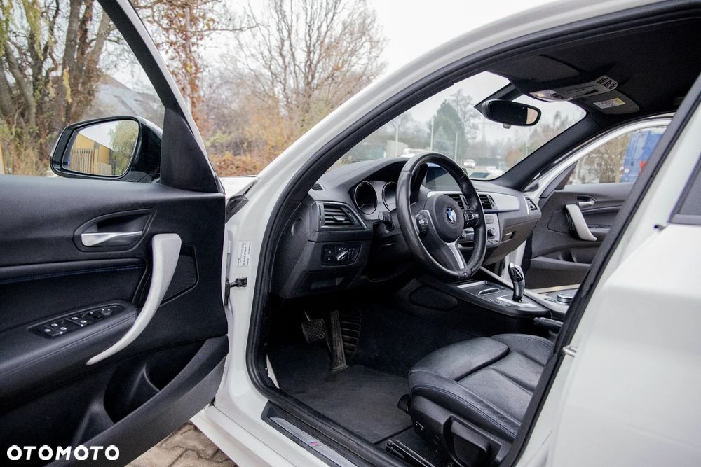 BMW Seria 1 118i GPF M Sport Shadow - 20